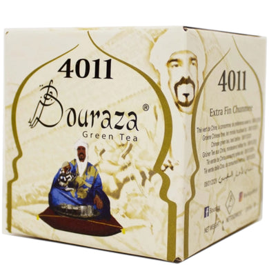 BOURAZA 4011 GREEN TE 30*200 G.