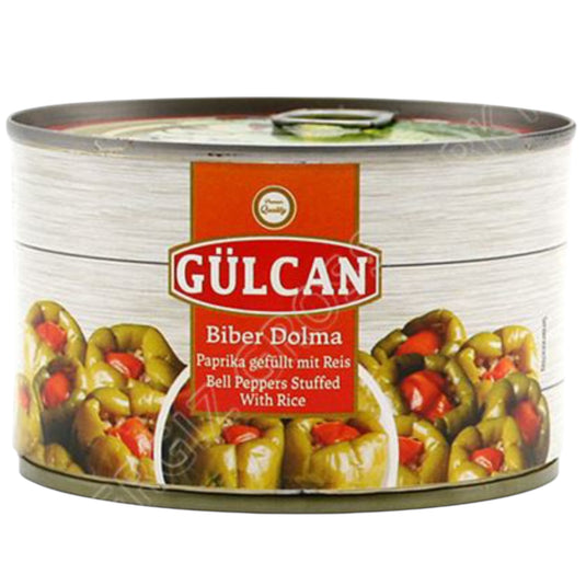 GULCAN BIBER DOLMA FYLDT PEBER 12*400 G. DS. HAZIR YEMEK