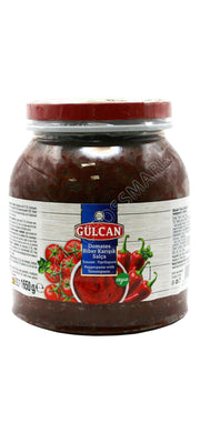 GULCAN DOMATES & BIBER SALCA TOMAT & PAPRIKA PURE 6*1650 G. MIXED