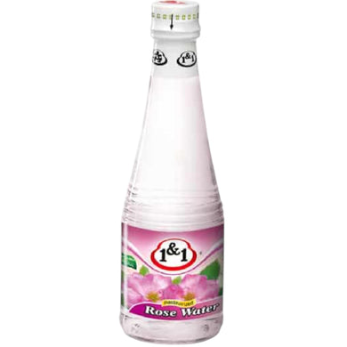 1&1 ROSE WATER 330 ML.