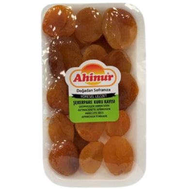 AHINUR KURU KAYISI SARI DRIED APRICOT 30*175 G. YELLOW JUMBO