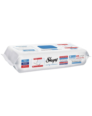 SLEEPY FLOOR MOP 4XL 4*50 PCS BLUE