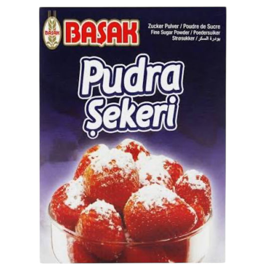 BASAK PUDRA SEKERI SUKKER PULVER 12*200 G.