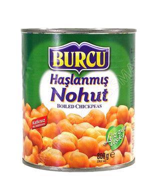 BURCU HASLAMA NOHUT KOGTE KIKÆRTER 12*800 G. DS.