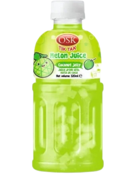 OSK TIK TAK MELON JUICE 24*320 ML INKL. PANK