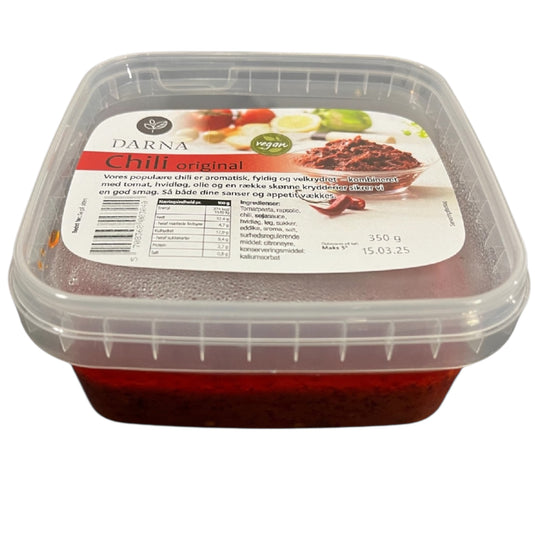 DARNA CHILI FRESH 12*350G.