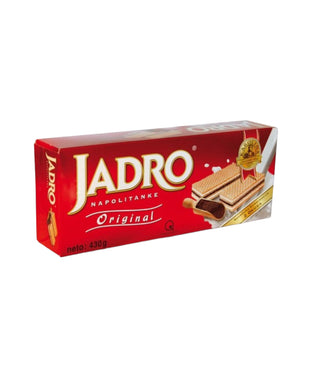 JADRO BISCUITS ORIGINAL 14*430 G. RED