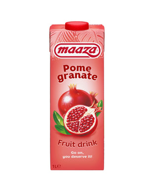 MAAZA POMEGRANATE JUICE 12*1 LITER
