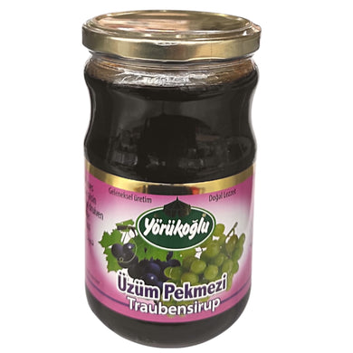 YORUKOGLU UZUM PEKMEZI 12*770 G. CAM