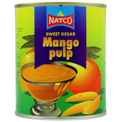 NATCO MANGO PULP KESAR 6*850 G. DS.