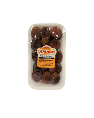 AHINUR NATUR KURU KAYISI SIYAH TØRREDE ABRIKOS 30*175 G. SORT JUMBO