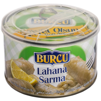 BURCU LAHANA SARMA FYLDT SURKÅL 12*400 G. DS. HAZIR YEMEK