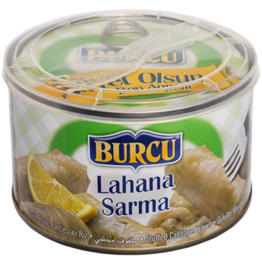 BURCU LAHANA SARMA FYLDT SURKÅL 12*400 G. DS. HAZIR YEMEK