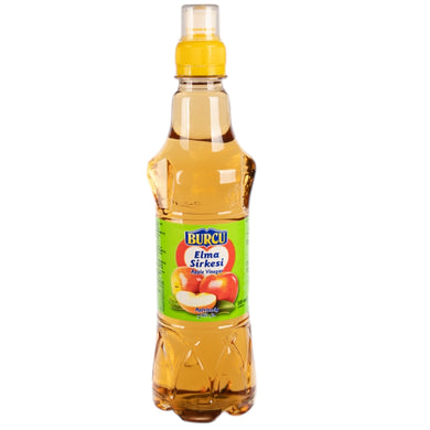 BURCU ELMA SIRKESI ÆBLE EDDEKE 12*500 ML. PET.