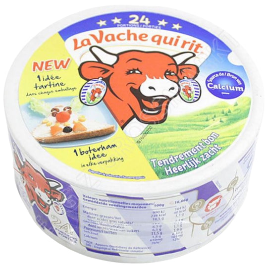 LA VACHE KIRI CHEESE 24*360 G. 24ER