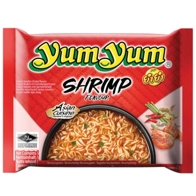 YUM YUM REJER NUDLER 30*60 G.