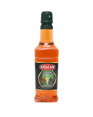 GULCAN UZUM VINEGAR GRAPE VINEGAR 12*474 ML. PET