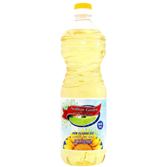 ARABIAN GARDEN SOLSIKKEOLIE 15*900 ML. PET.