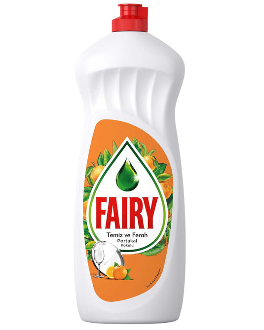 FAIRY ORIGINAL DISHWASHER PORTAGAL 20*650 ML ORANGE