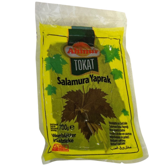 AHINUR TOKAT YAPRAK VINE LEAF VACUUM 12*700 G.
