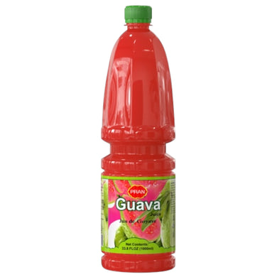 PRAN GUAVA JUICE 12*1 LITER
