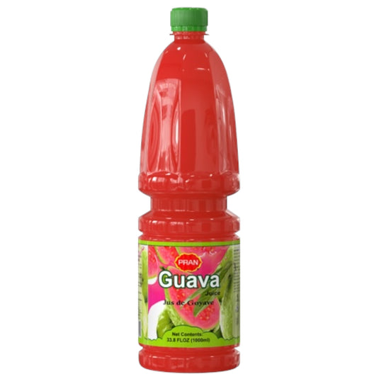 PRAN GUAVA JUICE 12*1 LITER