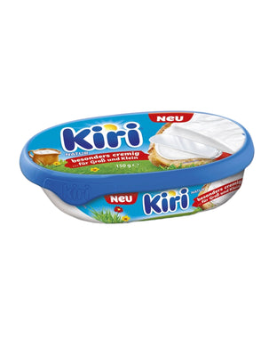 KIRI OST CREM 9*150 G.