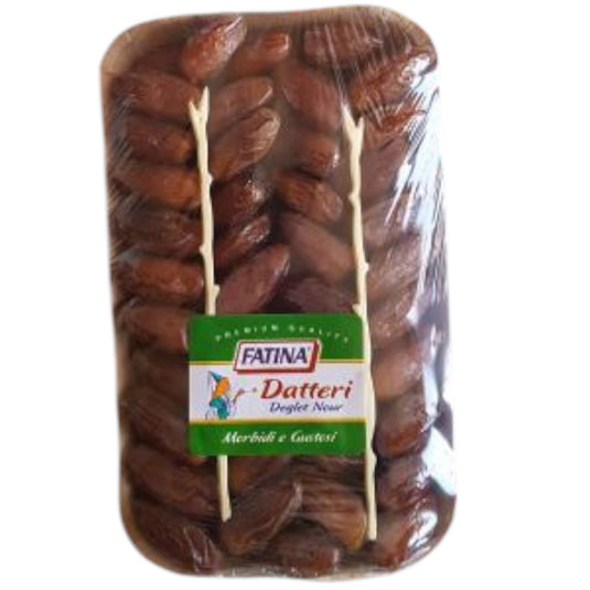 FATINA DATTERI DEGLET NOUR DADLER 12*400 G.