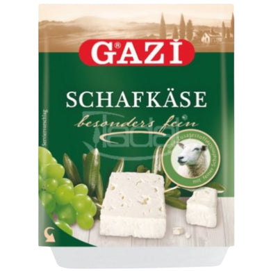 GAZI KOYUN PEYNIR SHEEP FETA 12*200 G. VACUUM