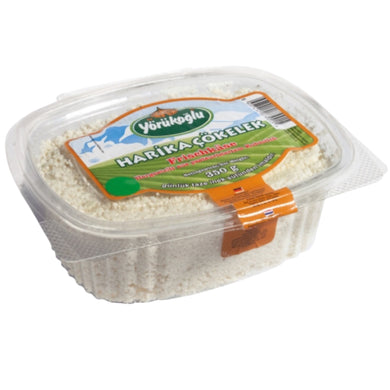 OZ YORUKOGLU HARIKA COKELEK CHEESE 12*350 G.