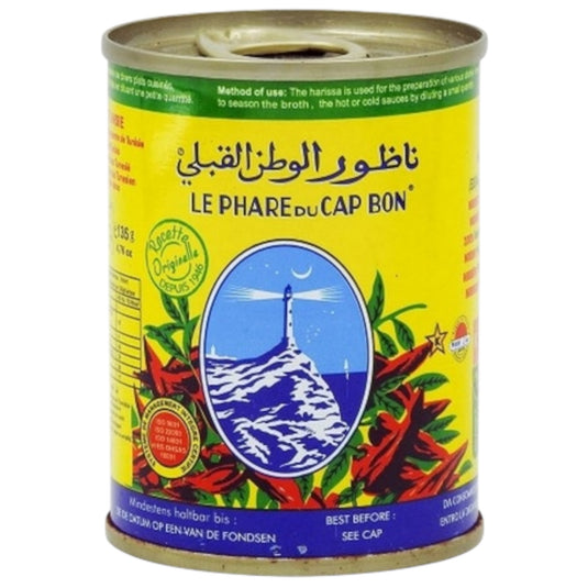 HARISSA THE HEADLIGHT HOT SalSA 135G.