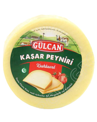 GULCAN KASAR PEYNIR CHEESE 6*700 G.