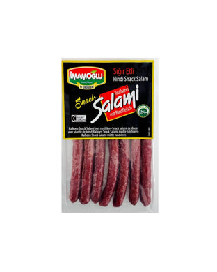 IMAMOGLU SNACK SALAMI MINI 12*175 G.