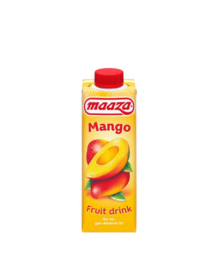 MAAZA MANGO JUICE 8*330 ML. TETRA