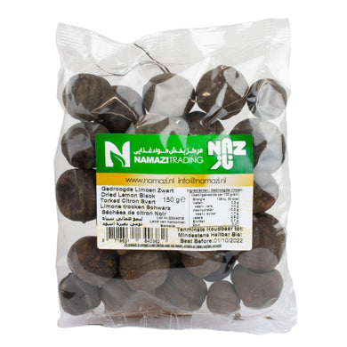 NAMAZI TØRREDE LIME SORT 18*150 G. PS.