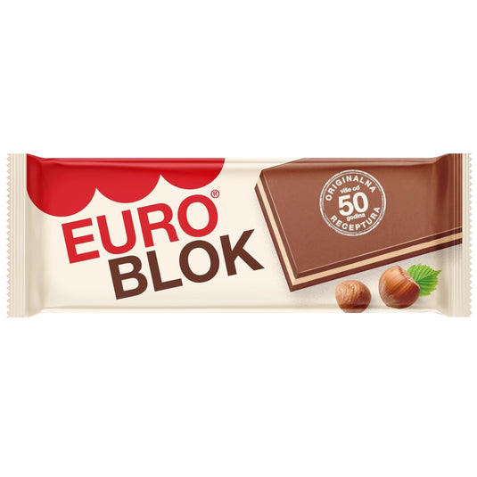 SWISS LION EUROCREM BLOCK 44*90G.