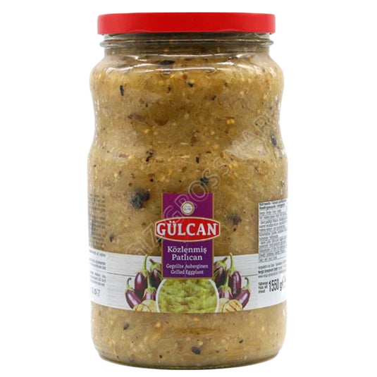 GULCAN KOZLENMIS PATILCAN GRILLET AUBERGINE 6*1550 G.