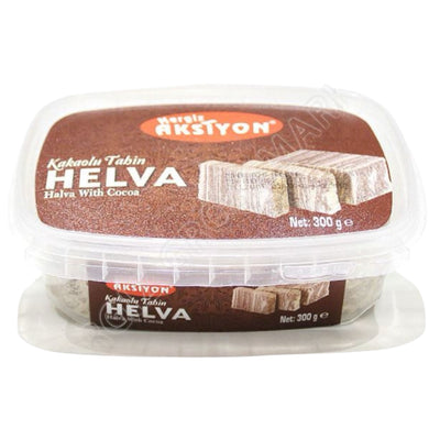 NERGIZ AKSIYON COCOA HELVA 12*300 G.