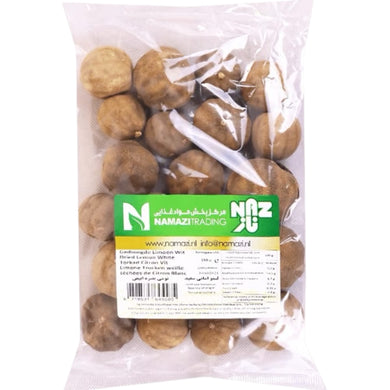 NAMAZI TØRREDE HVID LIME 24*125 G. PS.