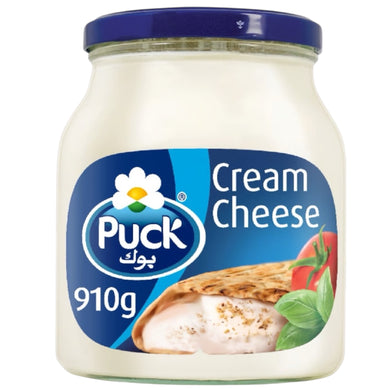 PUCK CHEESE BUTTER CHEESE 6*910 G.
