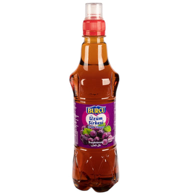 BURCU UZUM SIRKE VINDRUE EDDEKE 12*500 ML. PET