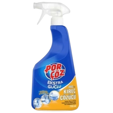 POR COZ PAS VE KIREC COZUCU 12*750 ML. SPRAY