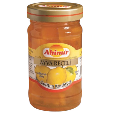 AHINUR AYVA RECEL QUINCE MARMALADE 12*380 G.