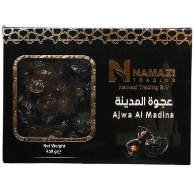 NAMAZI DADLER AL MADINAH 16*1 KG. VAKUM