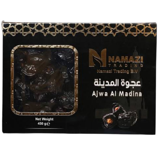 NAMAZI DADLER AL MADINAH 16*1 KG. VAKUM