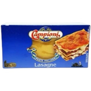 CAMPIONI LASAGNE PLADER 12*500 G.