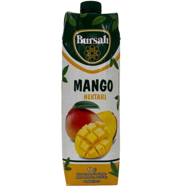 BURSALI MANGO JUICE 12*1 LITER