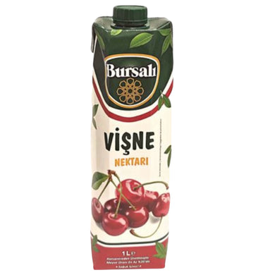 BURSALI VISNE KIRSBÆR JUICE 12*1 LITER