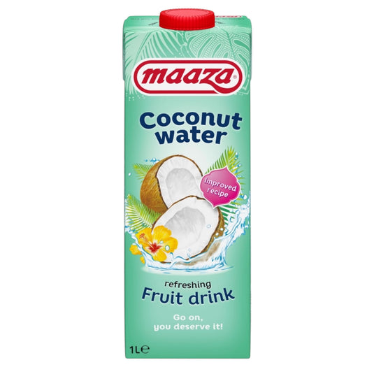 MAAZA COCONUT WATER 6*1 LITER