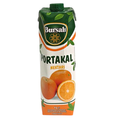 BURSALI PORTAKAL APPELSIN JUICE 12*1 LITER